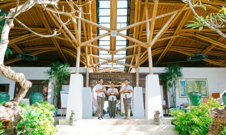 Lotus Bungalows_Team