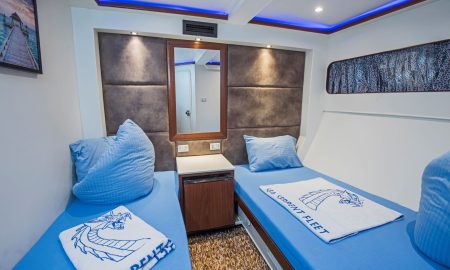 Sea Serpent_Lower Deck Cabin