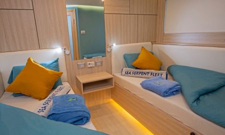 Sea Serpent Excellence_Lower Deck Cabin
