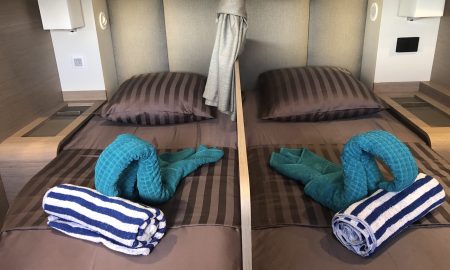 Aqua Tiki III_Twin Cabin