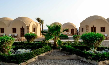 Марса Шагра_Шале класса люкс