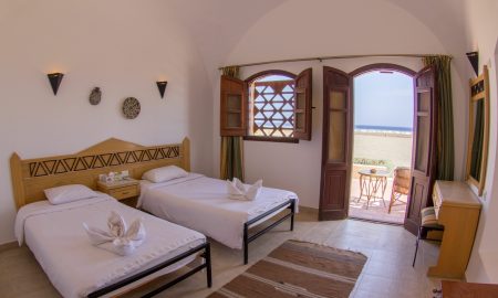 Марса Шагра_Шале класса люкс