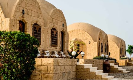 Марса Шагра_Шале класса люкс