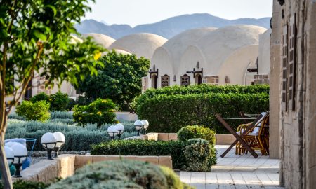 Марса Шагра_Шале класса люкс