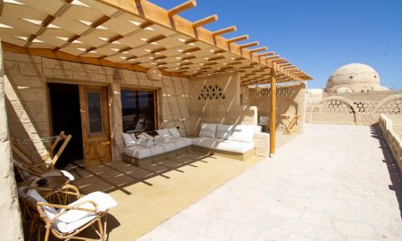 Marsa Shagra_Superior Deluxe Chalet