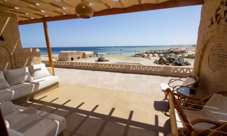 Marsa Shagra_Superior Deluxe Chalet