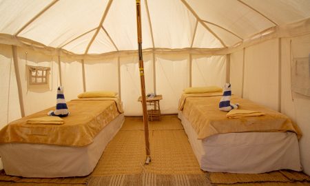 Марса Шагра_Тент