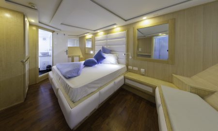 Blue Seas_Master Cabin