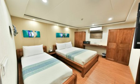 Carpe Novo_Standard Cabin