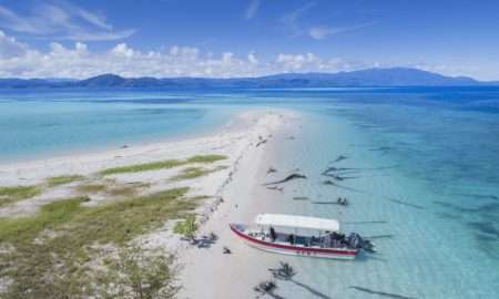 Papua Paradise Resort_Dive Boat