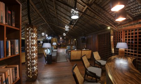 Папуа Парадайз Резорт_Офис