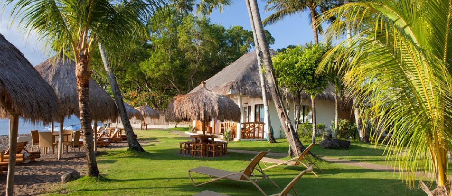 Pura Vida Beach & Dive Resort
