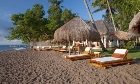 Pura Vida Beach & Dive Resort