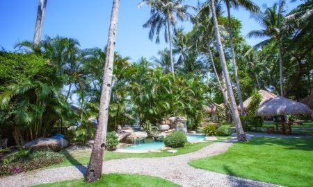 Pura Vida Beach & Dive Resort