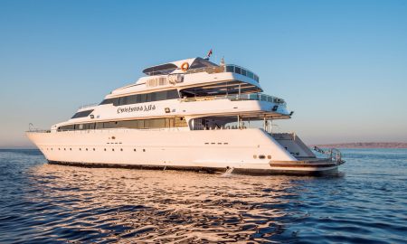 Sea Serpent Contessa