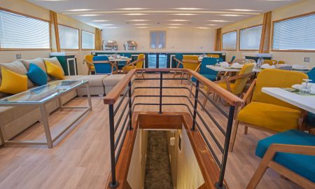 Sea Serpent Excellence_Salon View