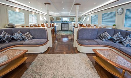 Sea Serpent Contessa_Salon Area