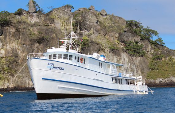 Морской охотник_©Генна Дэвис