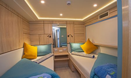 Sea Serpent Serena_Lower_Cabin