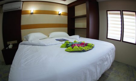 Emperor Serenity_Double Cabin Main Deck