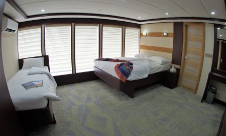 Emperor Serenity_Double Cabin Upper Deck