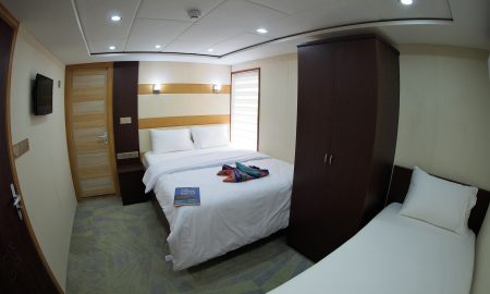 Emperor Serenity_Double Cabin Upper Deck