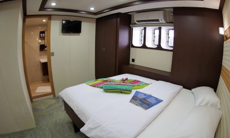 Emperor Serenity_Double Cabin Lower Deck