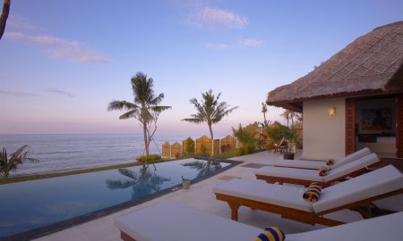 Siddhartha Oceanfront Villa Seaview
