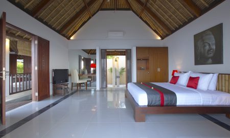 Siddhartha_Oceanfront Villa_Bedroom