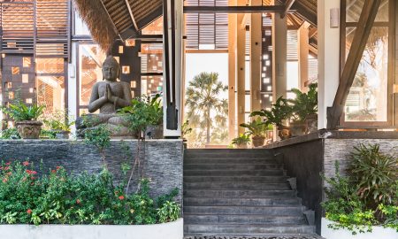 Siddhartha_Reception Entrance