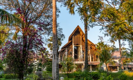 Siddhartha_Reception & Fitness Center Building