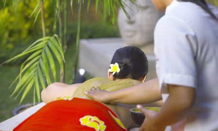 Siddhartha_Spa Scrub Treatment