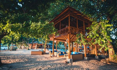 Siladen Resort &amp; Spa_Tree House