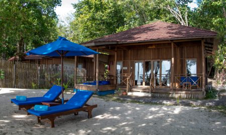 Siladen_Beach View Villa