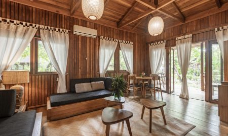 Siladen_Family Garden Villa