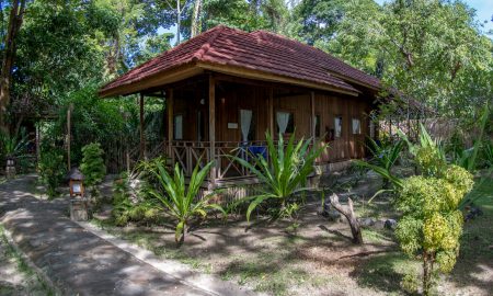 Siladen_Garden View Villa