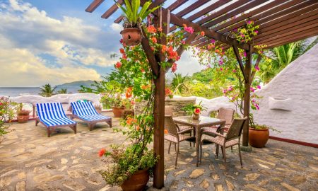 Suite Terrace_© Atlantis Dive Resort &amp; Liveaboards