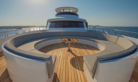 Sea Serpent Excellence_Sun Deck Bow