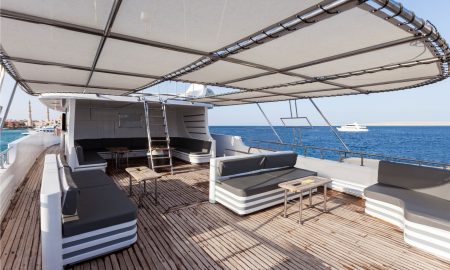 Golden Dolphin I_Sun Deck