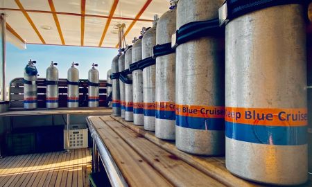 Thunderbird_Dive Deck