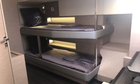 Aqua Tiki III_Twin Cabin