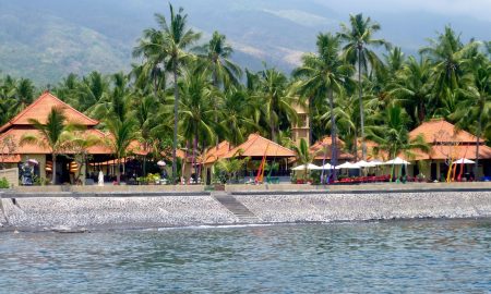 Teluk Karang_From the Sea