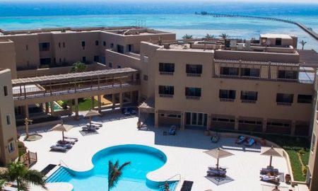 The Breakers Diving & Surfing Lodge_Aerial View