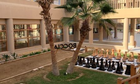 The Breakers Diving & Surfing Lodge_Gym & Chess