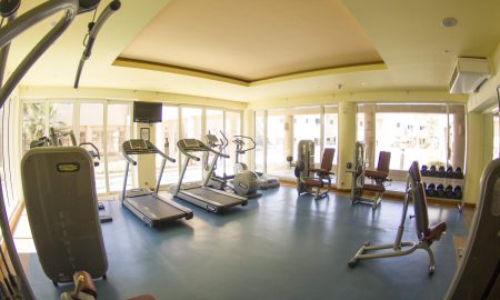 The Breakers Diving &amp; Surfing Lodge_Gym