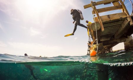 The Breakers Diving & Surfing Lodge_House Reef