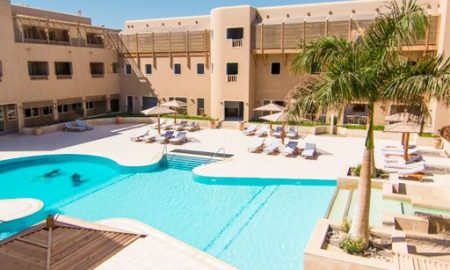 The Breakers Diving & Surfing Lodge_Pool