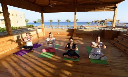 The Breakers Diving & Surfing Lodge_Yoga