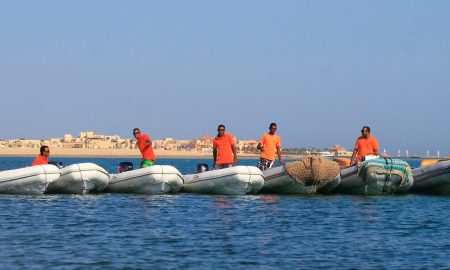 The Breakers Diving & Surfing Lodge_Zodiacs