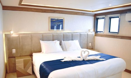 Tiburon Explorer_Double Cabin Main Deck